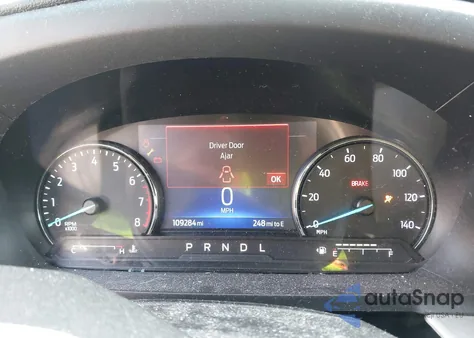 2021 Ford Explorer Xlt z USA, uszkodzony, nr VIN 1FMSK8DH0MGC46377